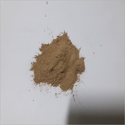 Unroasted Bentonite Powder