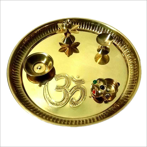 Pooja Thali
