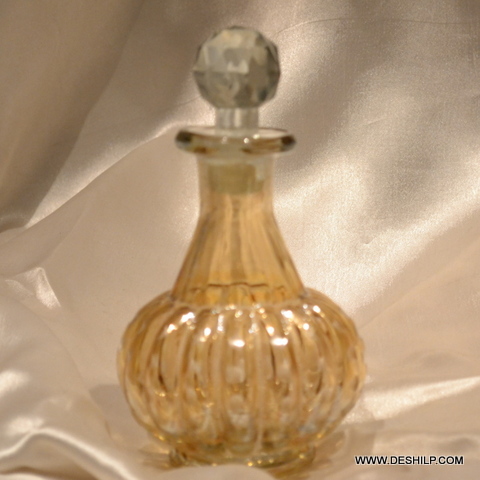 AromaLuxe Designer Perfume Decanter & Diffuser