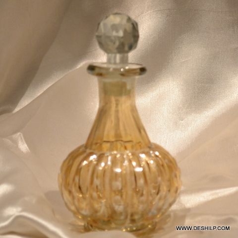 GLASS PERFUME BOTTLE AND DECANTER, REED DIFFUSER,DECORATIVE PERFUME