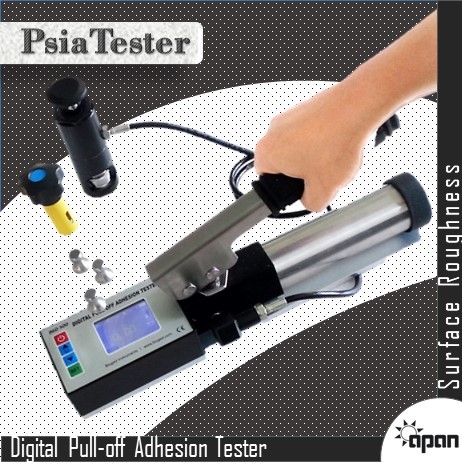 Digital Pulloff Adhesion Tester