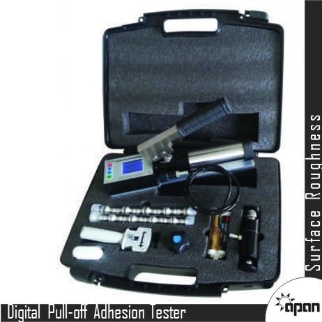 Digital Pulloff Adhesion Tester