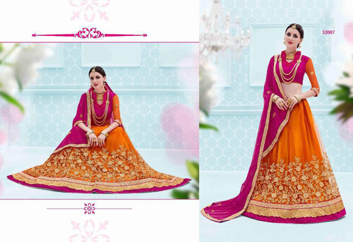 Georgette Lehnga