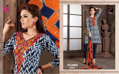 Embroidery Garment Eliana Wholesale Cataloge