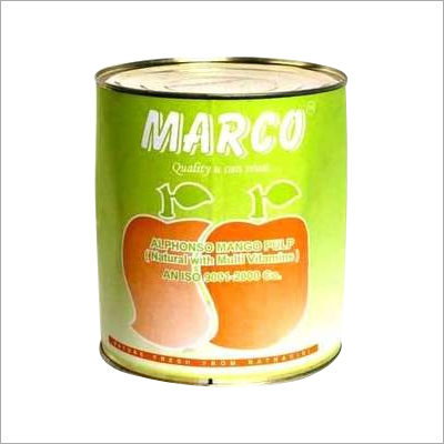 Alphonso Mango Pulp