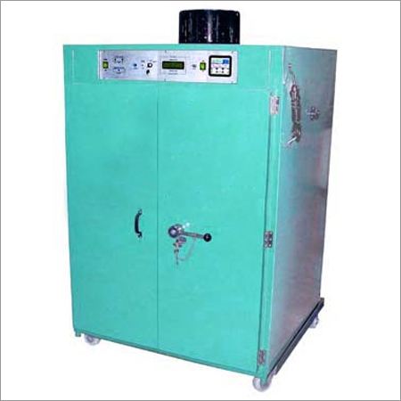Computerized Hot Air Seed Dryer - Cabinet Type