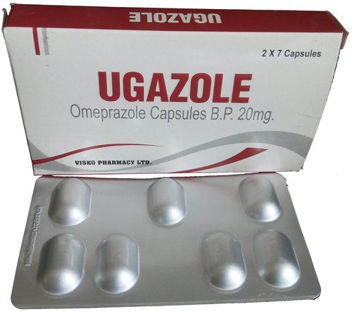 Omeprazole Capsules BP 20 mg