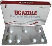 Omeprazole Capsules BP 20 mg