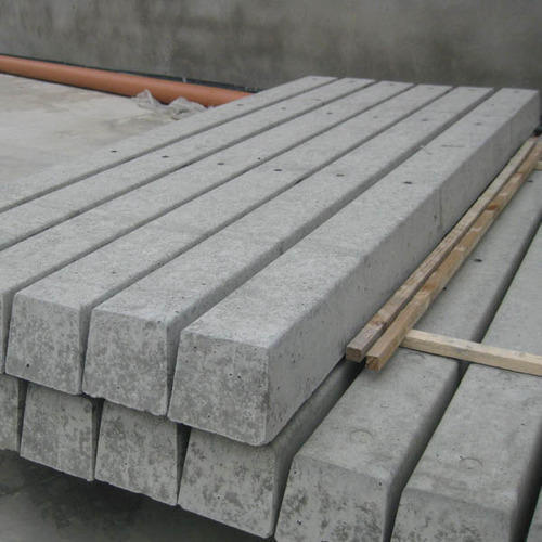 Precast Fencing Pole