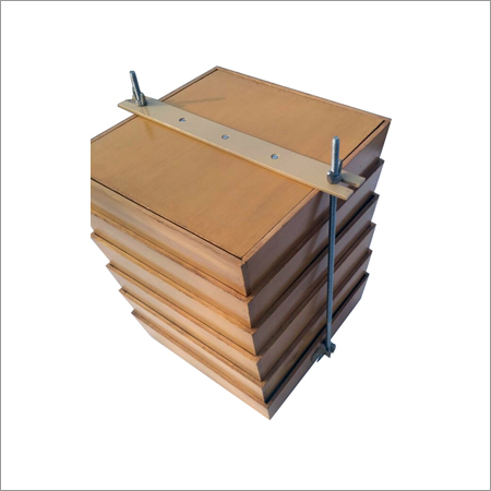 Hand Test Sieves (Wooden)