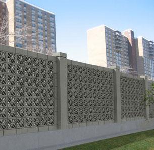 Precast Compound Wall Design