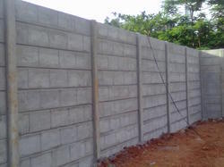 Precast Compound Wall