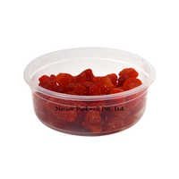 Disposable Round Container