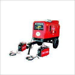 Engine Driven Welding Sets