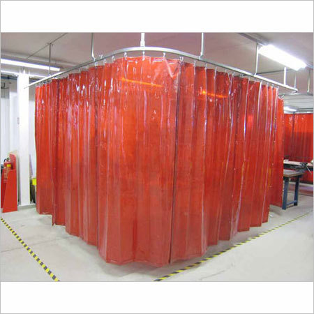 PVC Welding Curtain