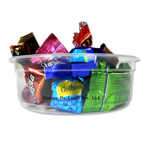 Round Container