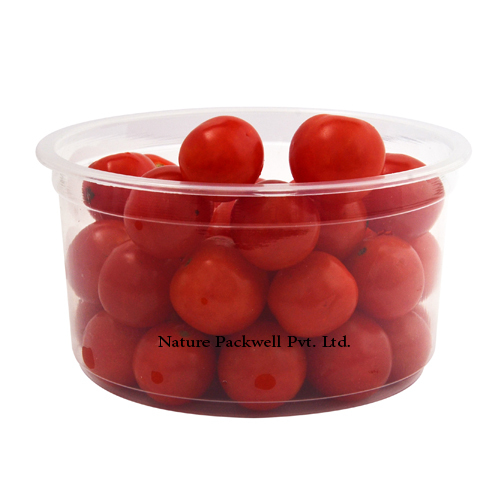 Round Container