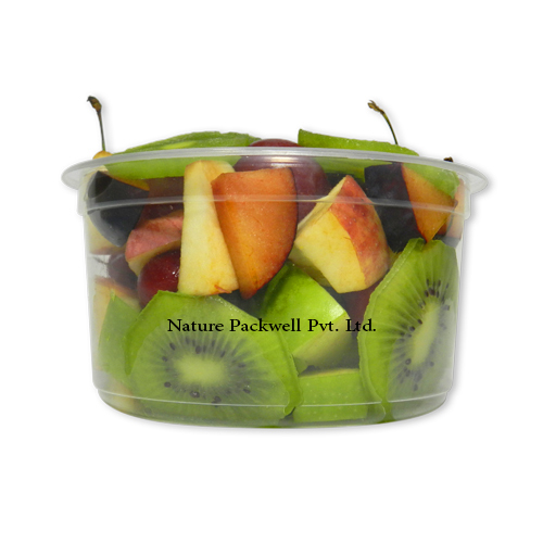 Round Container