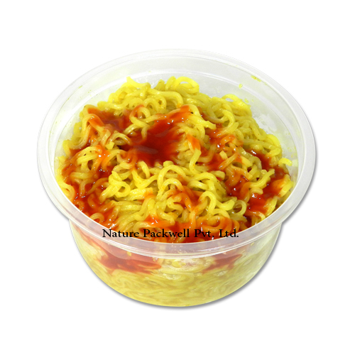 Round Container