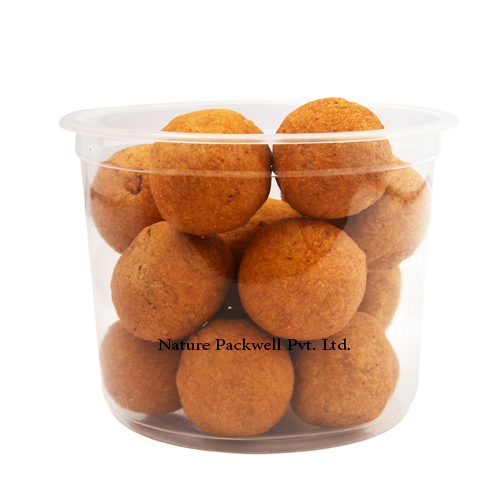 Round Container