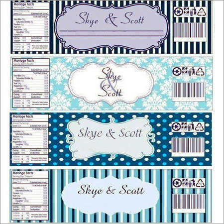 Bottle Labels