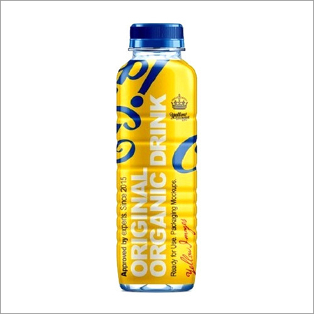 Bottle Shrink Sleeve Label