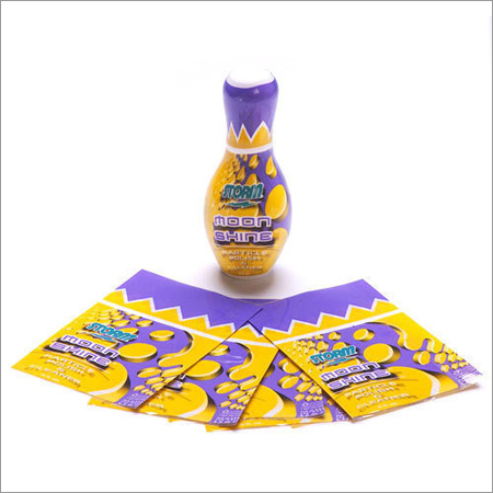 Printed Shrink Label