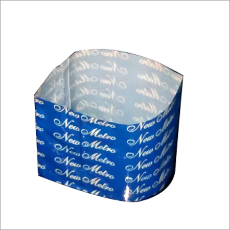 Bottle Neck Sleeve Labels