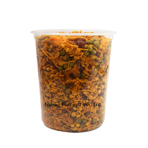 Round Container