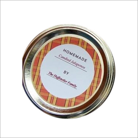 Jar Labels