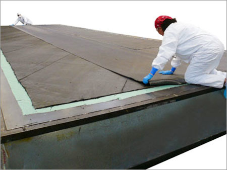 Fiber Glass Fabrication Work