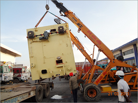 Loading Unloading Services