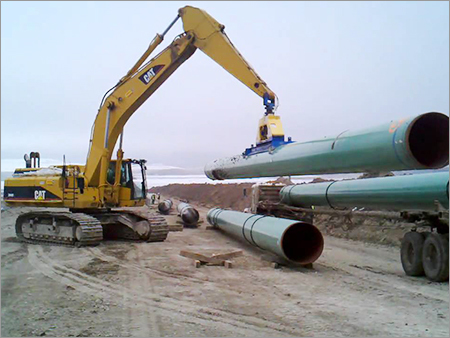 Pipe Loading Unloading Services