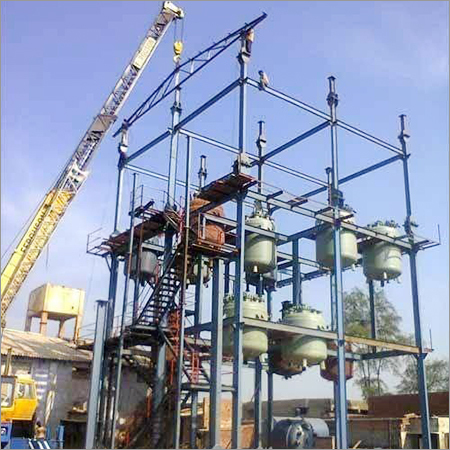 Industrial Erection Services