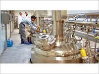 Pharmaceutical Plant Fabrication