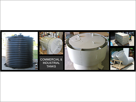 Industrial Tanks