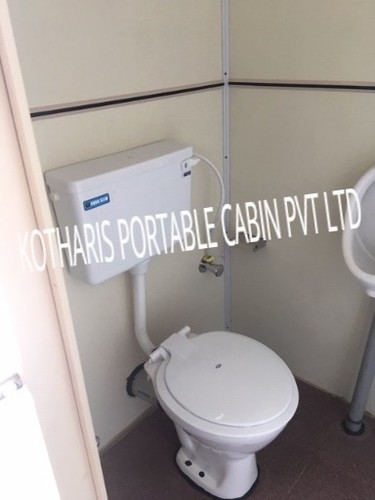 PUF Portable Toilet Block PUF Portable Toilet Block