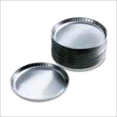 Aluminum Sample Pans