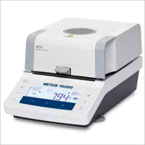 Moisture Analyser Mettler