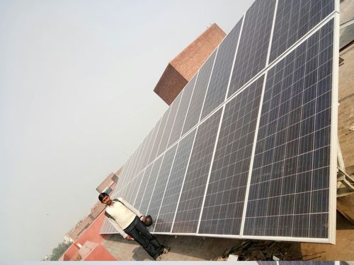 Solar Power Generation Systems