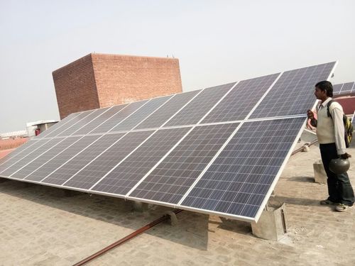 Solar Power System