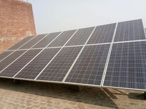 Solar Electric Power Systems