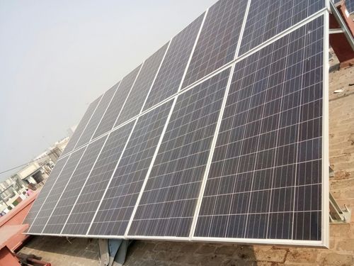 Solar Home Power System