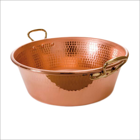 Copper Jam Pan