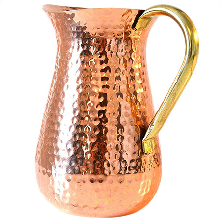 Copper Jug