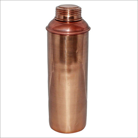 Copper Bottles