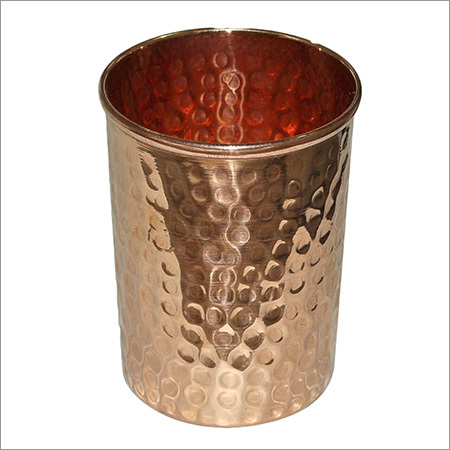 Copper Tumbler
