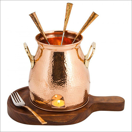 Copper Tandoor