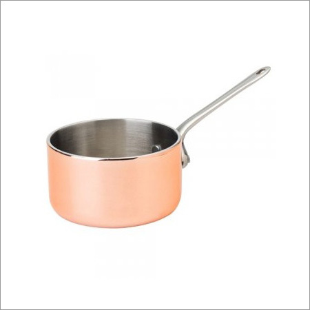 Copepr Saucepan
