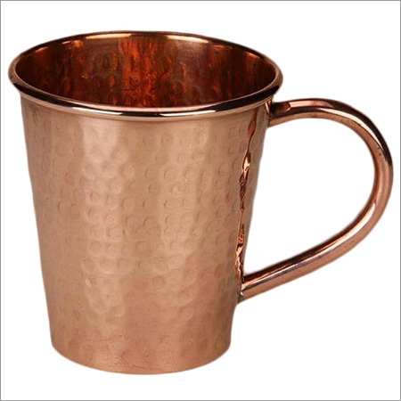 Copper Mule Mugs